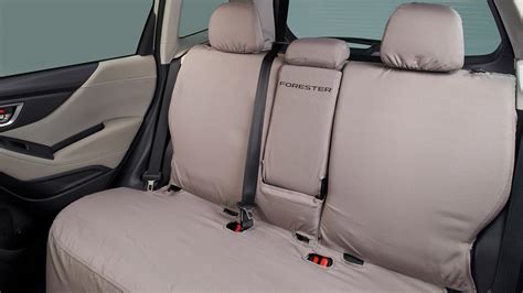 subaru back seat cover